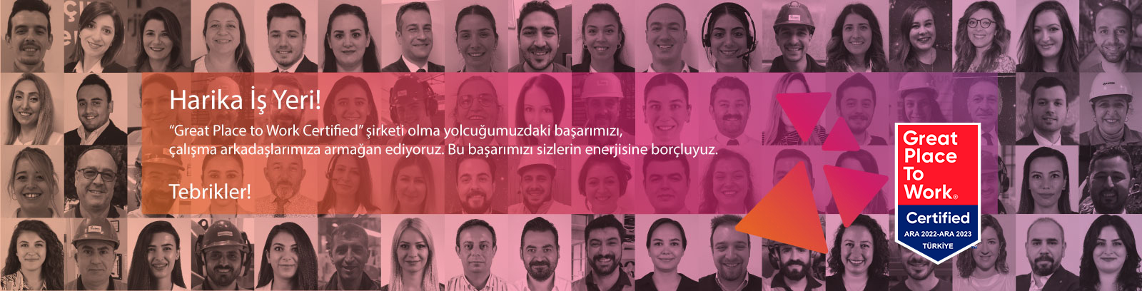 Gediz Perakende'de Hayat