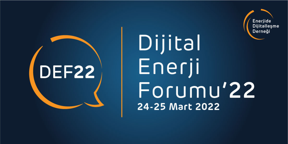 Dijital Enerji Forumu DEF 22’de Demoday Etkinlik Sponsoru olduk