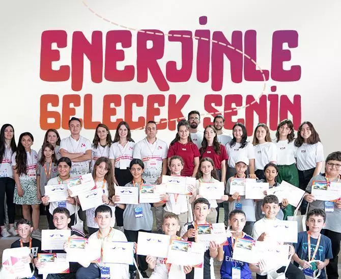 Enerjinle Gelecek Senin